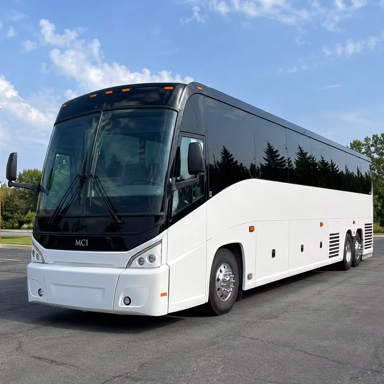accessible and inclusive church bus rentals in washington dc