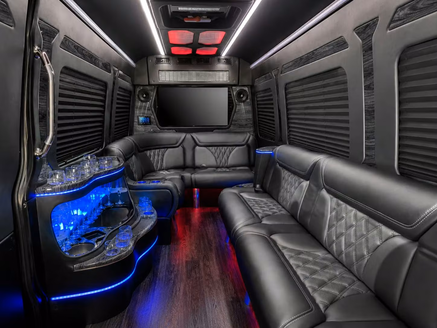 airport runs conference transfers and one time corporate events one form covers it all