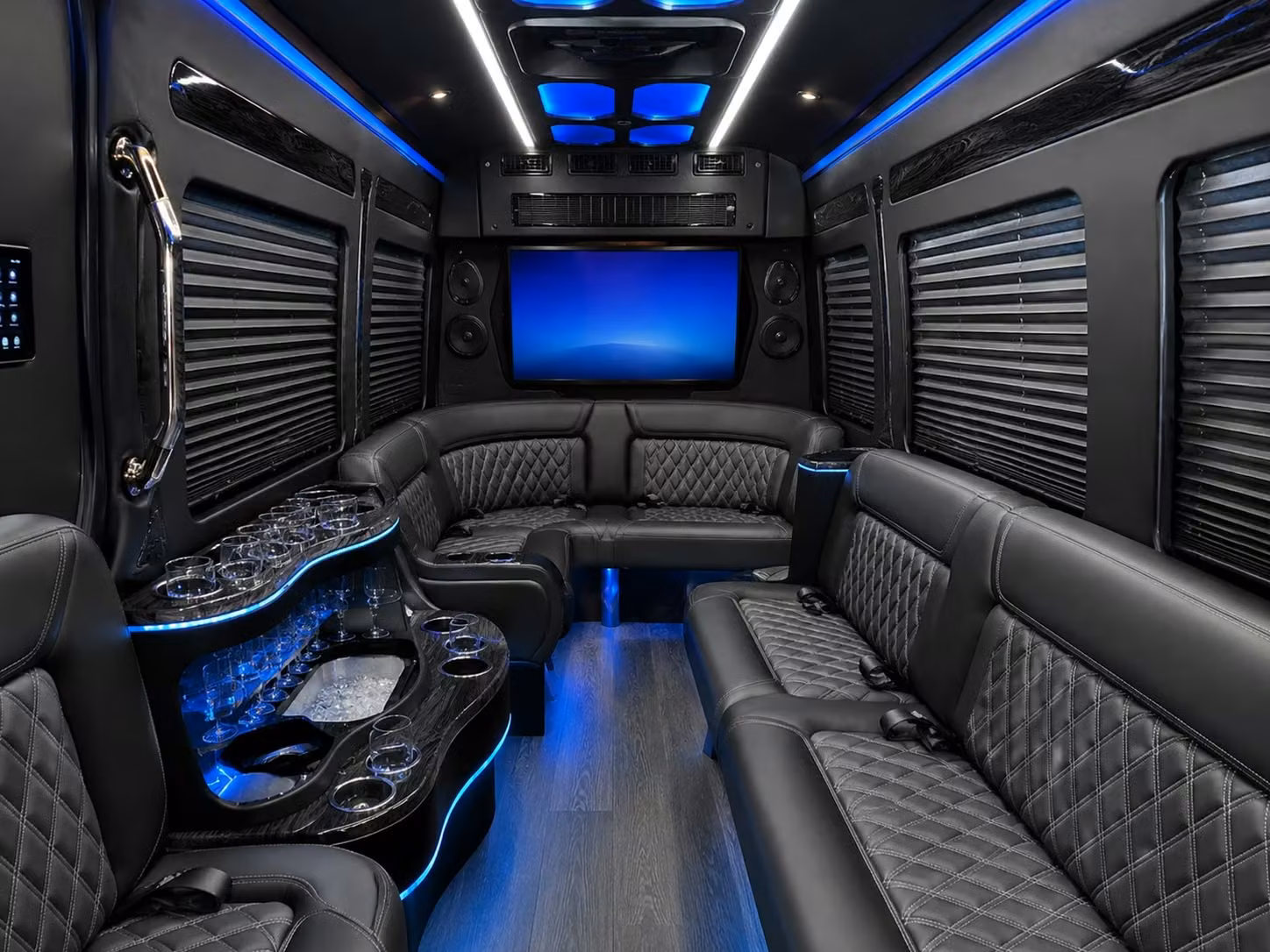 airport transfers and out of town guest shuttles for washington dc weddings