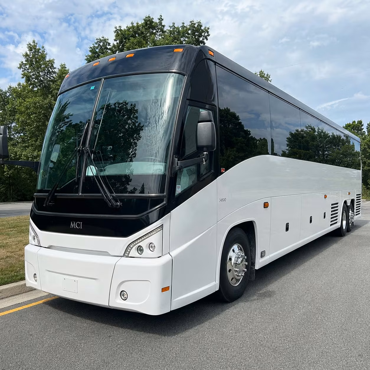 charter buses for washington dc church retreats and mission trips