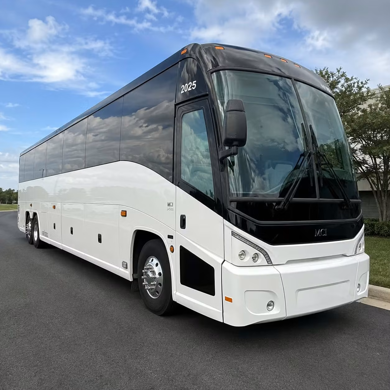 corporate event bus rentals in washington