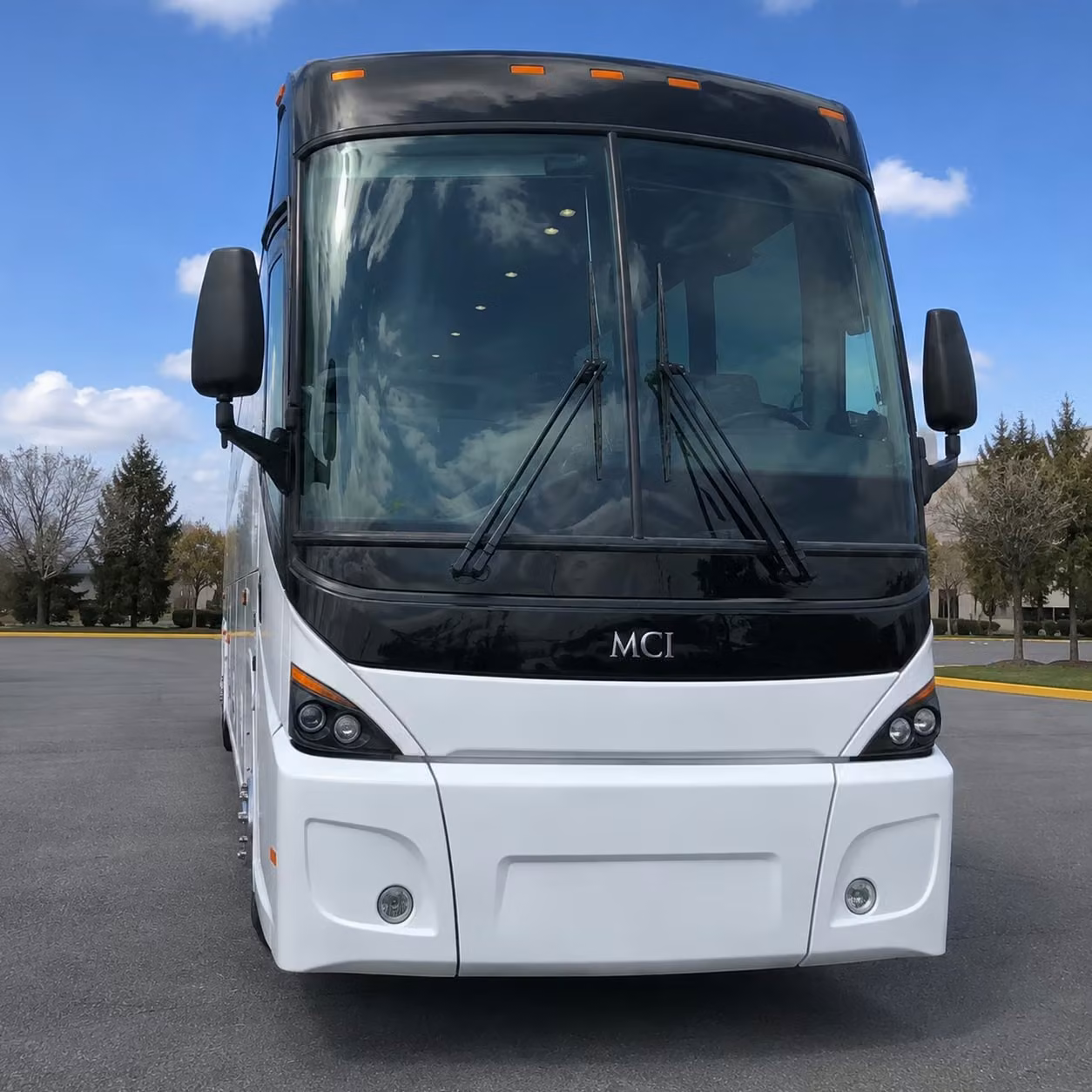 custom shuttle routes built around federal agency and contractor schedules