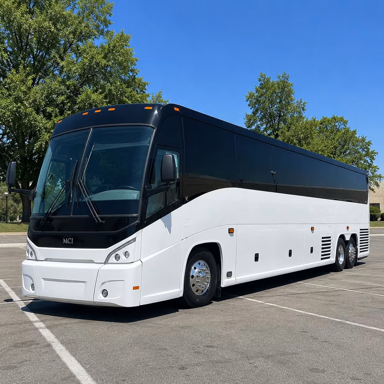 dc church group transportation to religious events and conferences