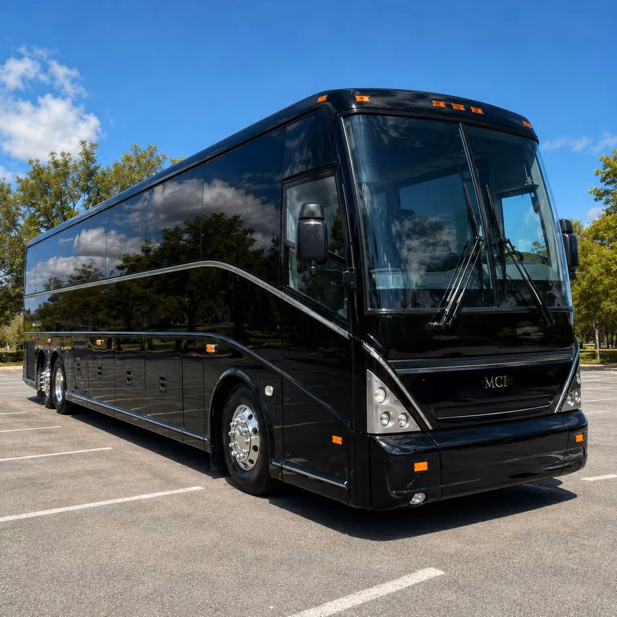 employee shuttle services between dc northern virginia and maryland