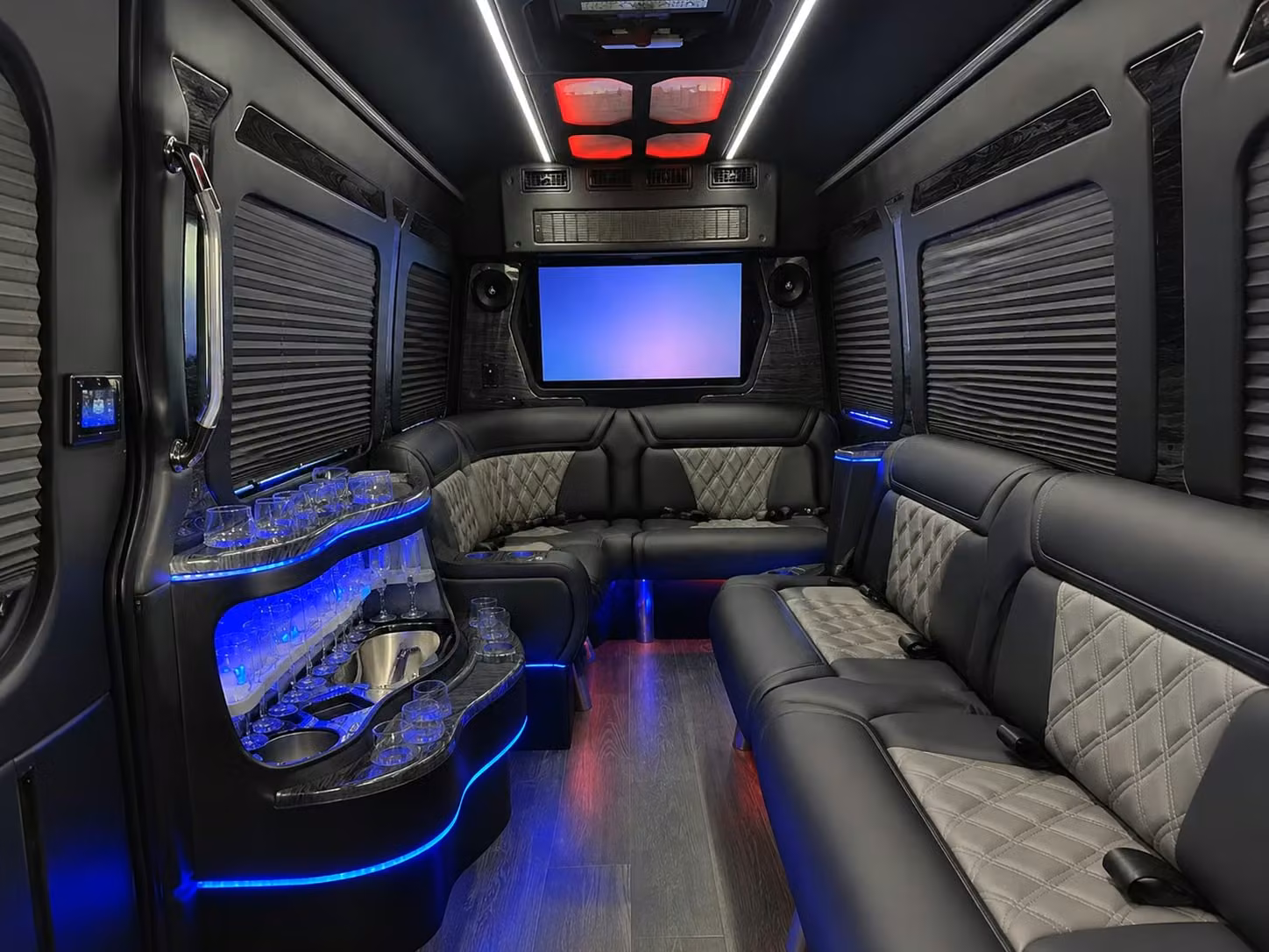 government agency and federal contractor transportation in washington
