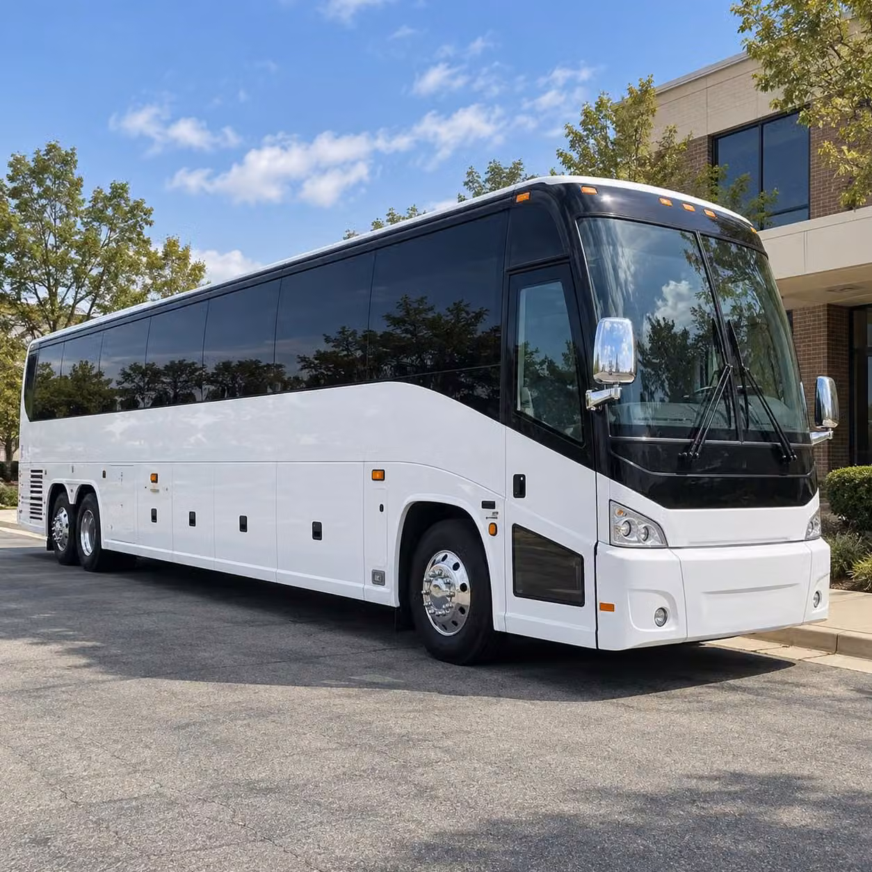 group bus rentals to nationals park for washington nationals games