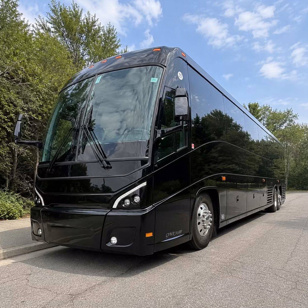 keep your school group sports team or religious group comfortable on every long distance trip
