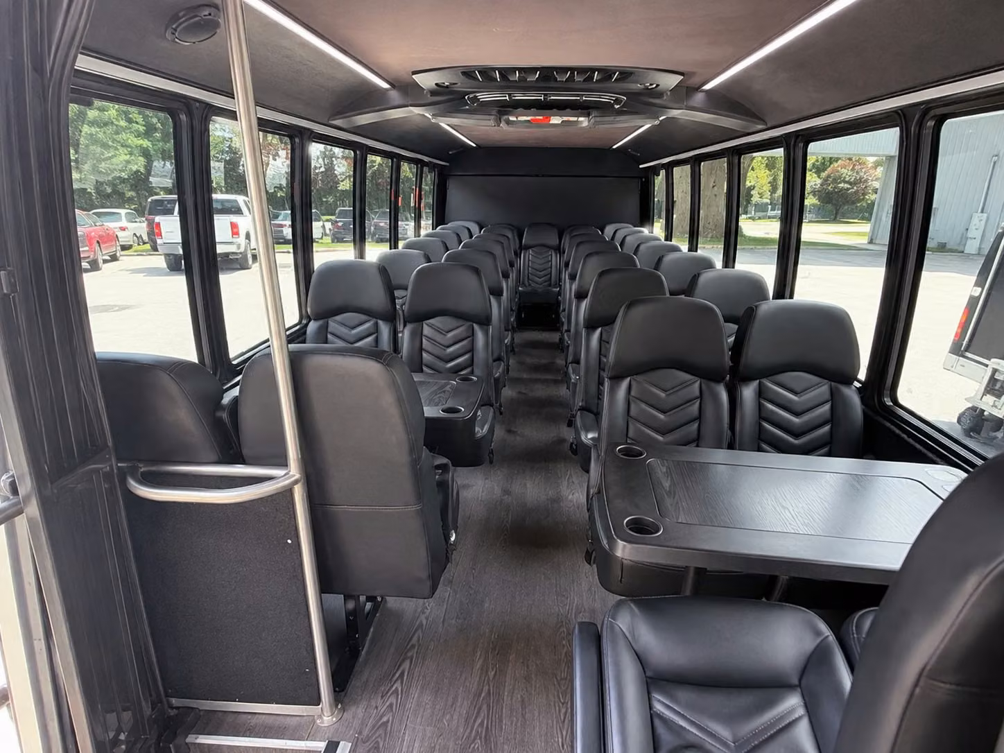 minibus and charter bus rentals to dc s science and history destinations