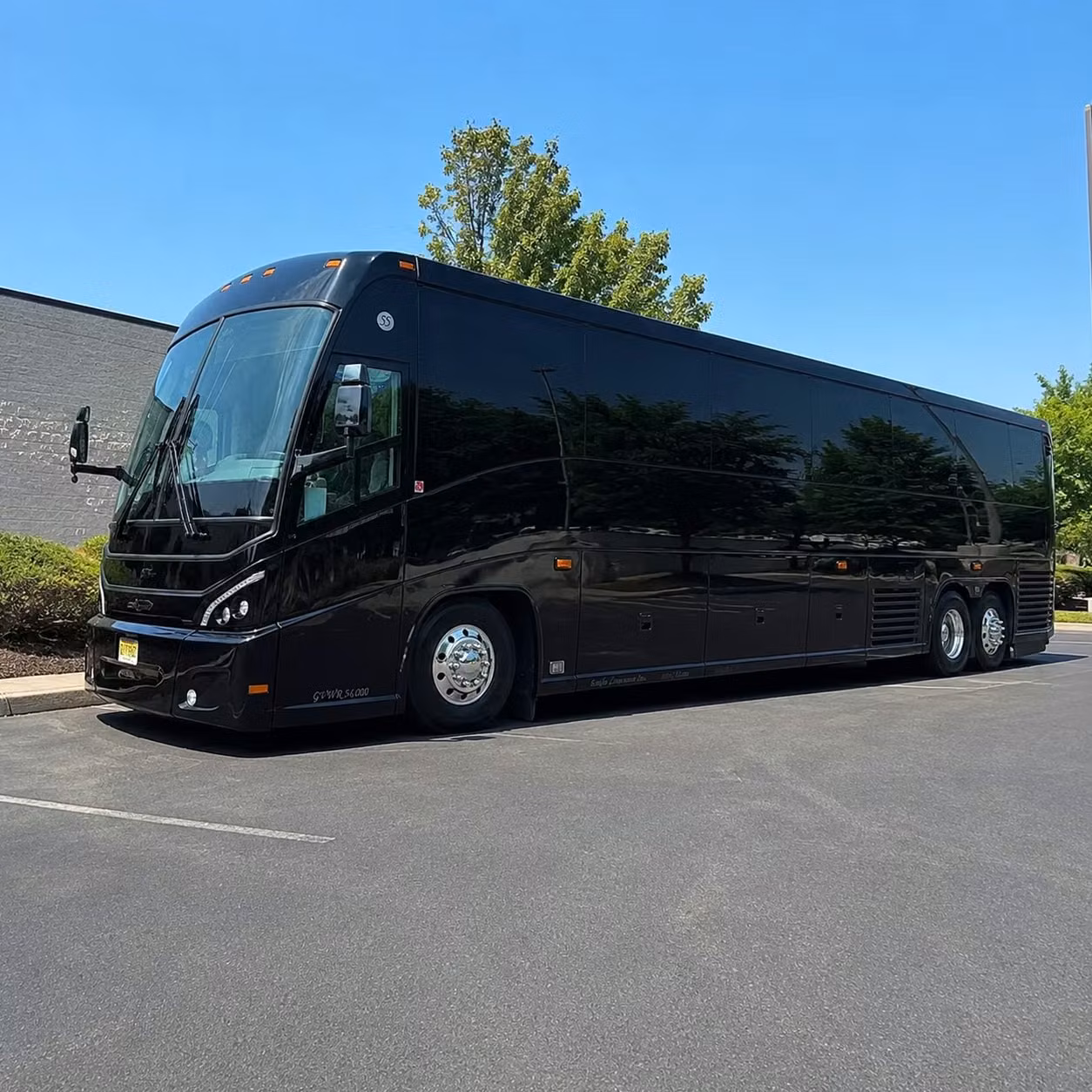 one form covers multi day and multi stop long distance itineraries out of washington dc