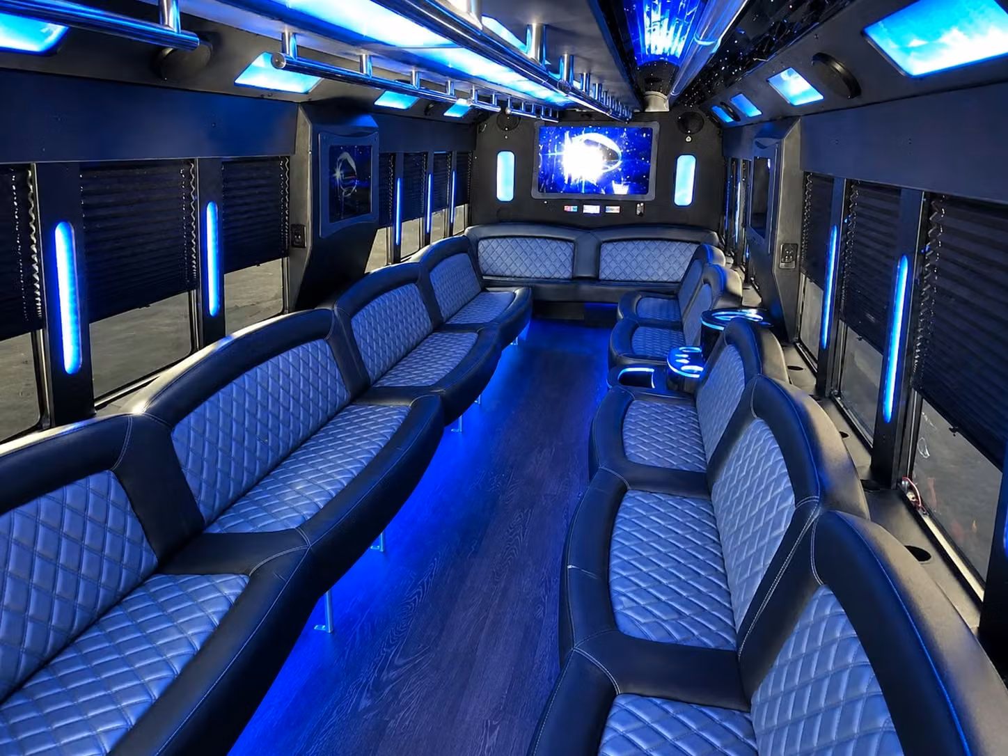 party bus rentals to the anthem and the 9 30 club in washington dc
