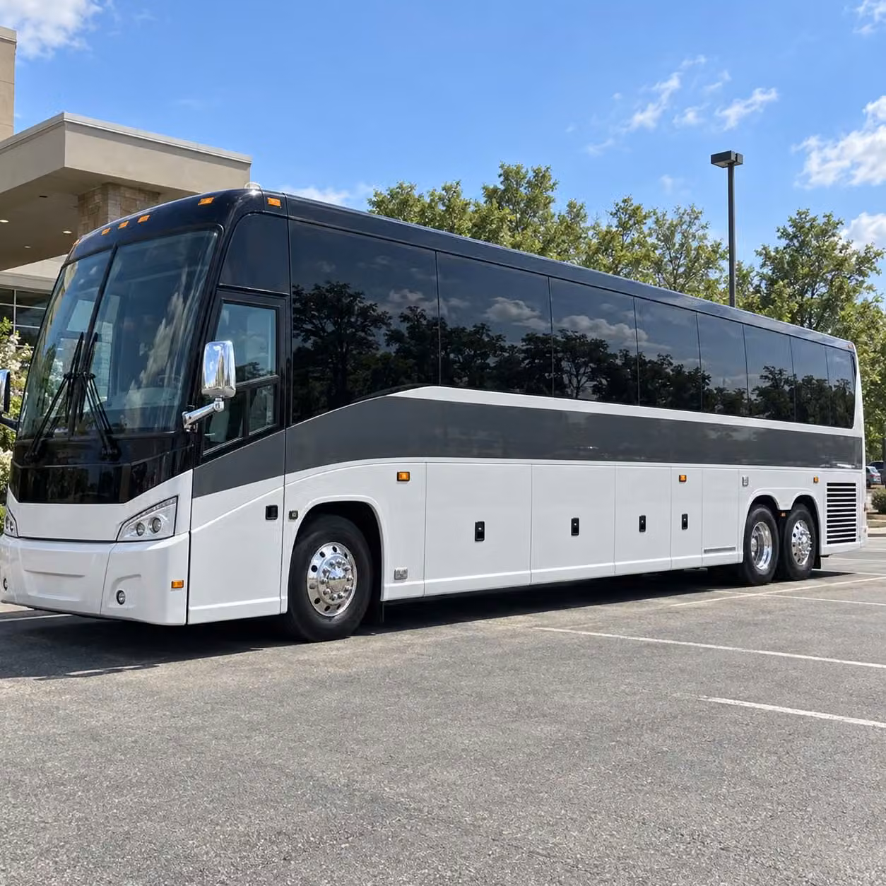 prom transportation in washington and all the surrounding areas