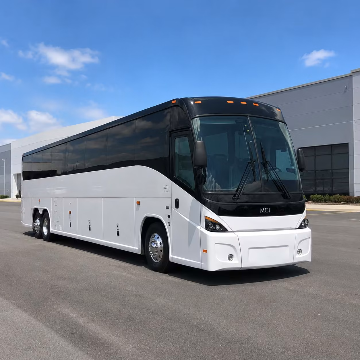 shuttle buses for federal agency employees and contractors across the dc metro