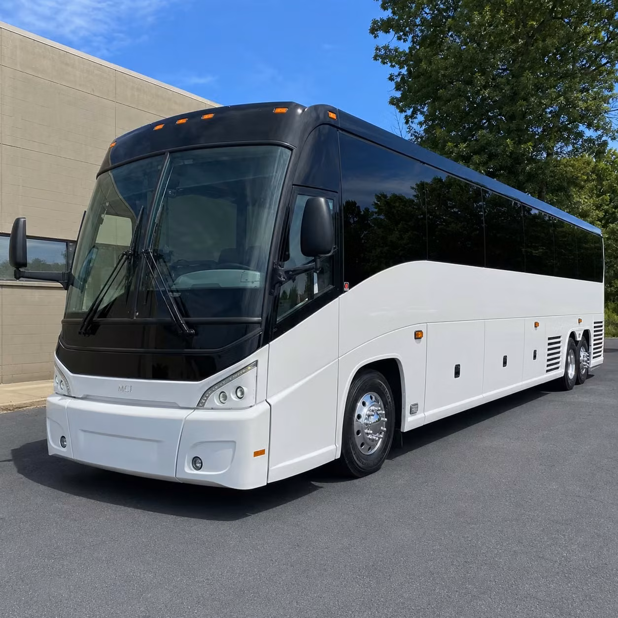 shuttle your congregation between washington dc church campuses