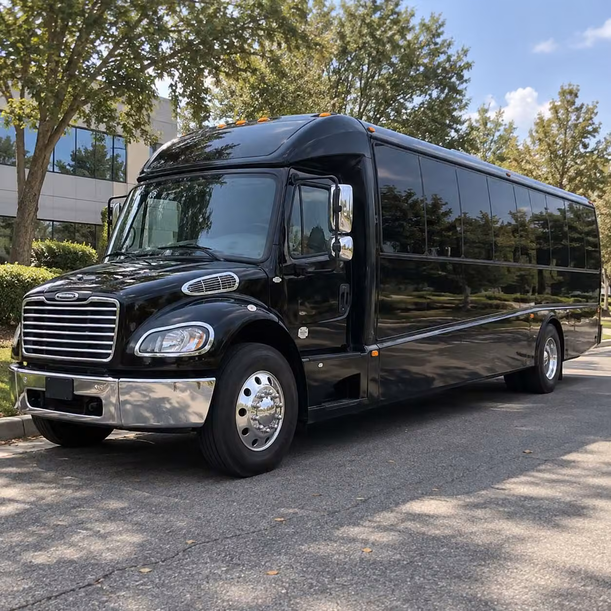 washington 20 passenger minibus rental