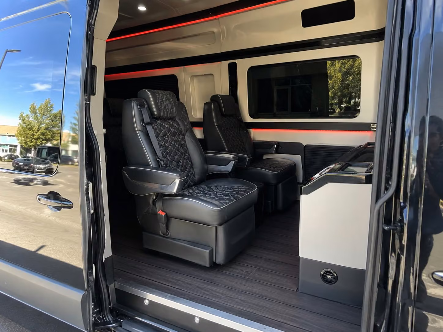 washington airport transportation