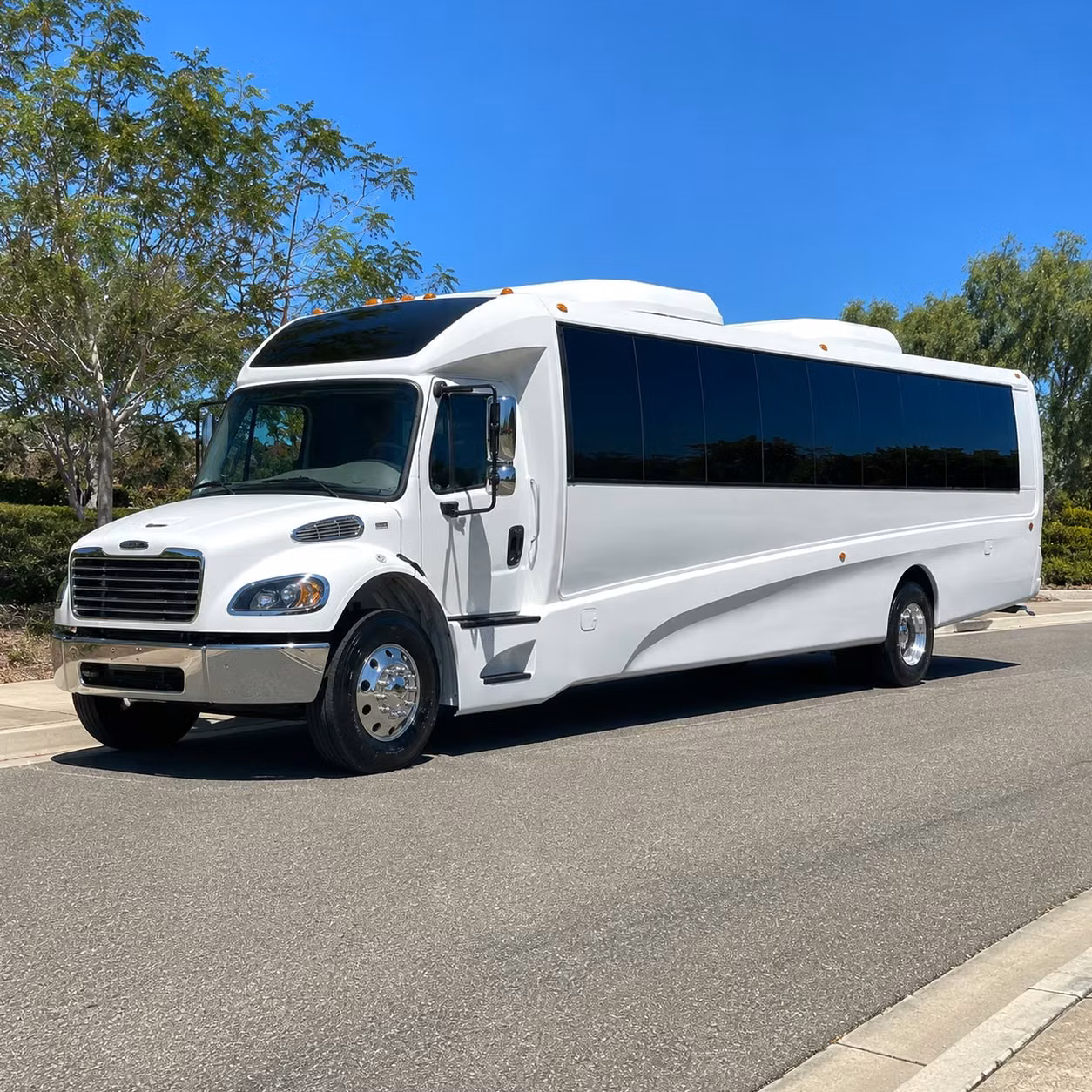 washington church transportation