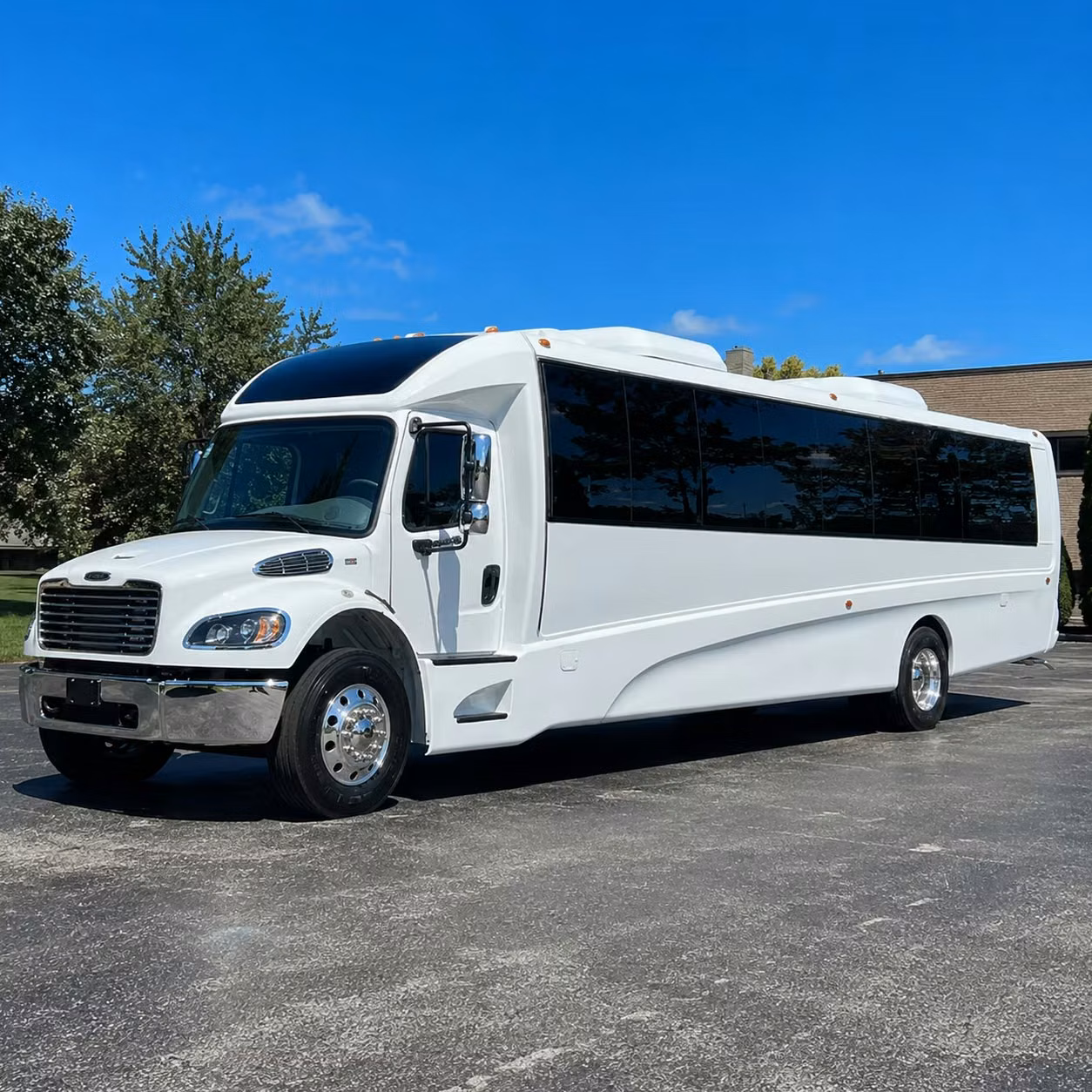 washington concert transportation