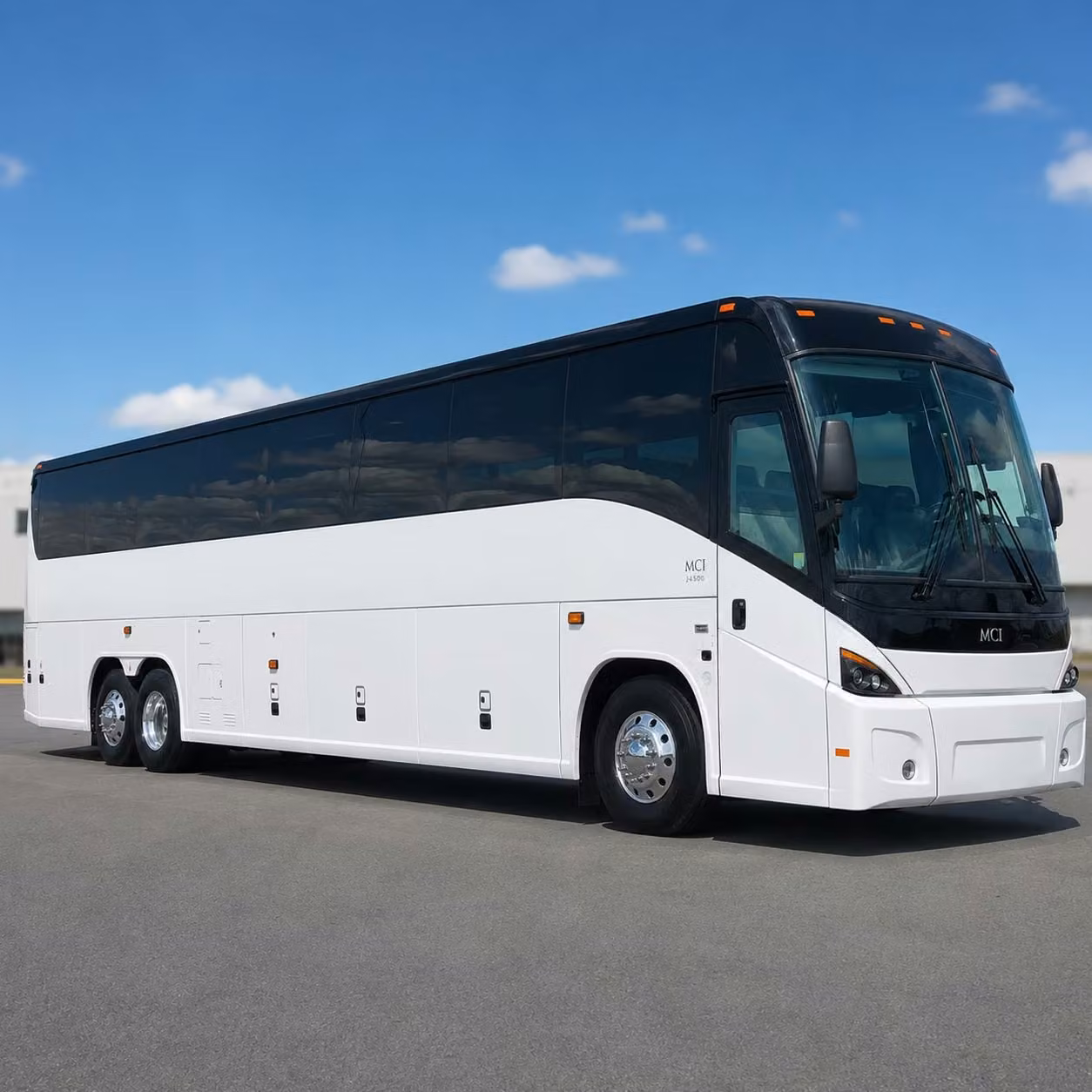 washington corporate transportation