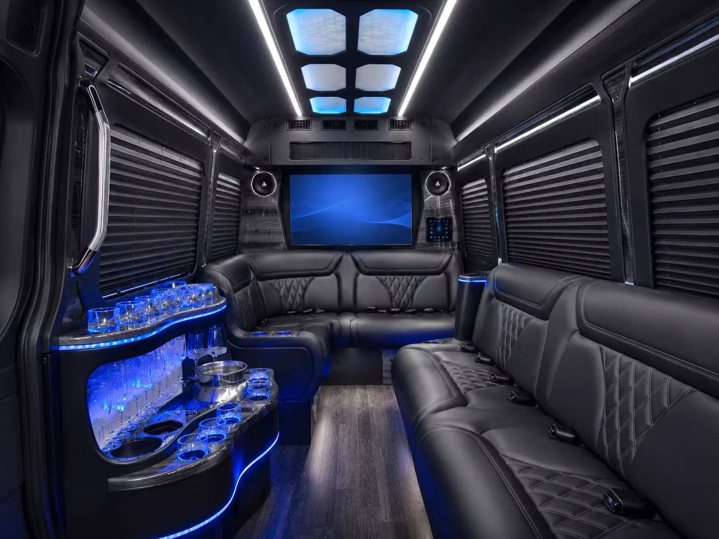 washington dc youth group and church event bus rentals