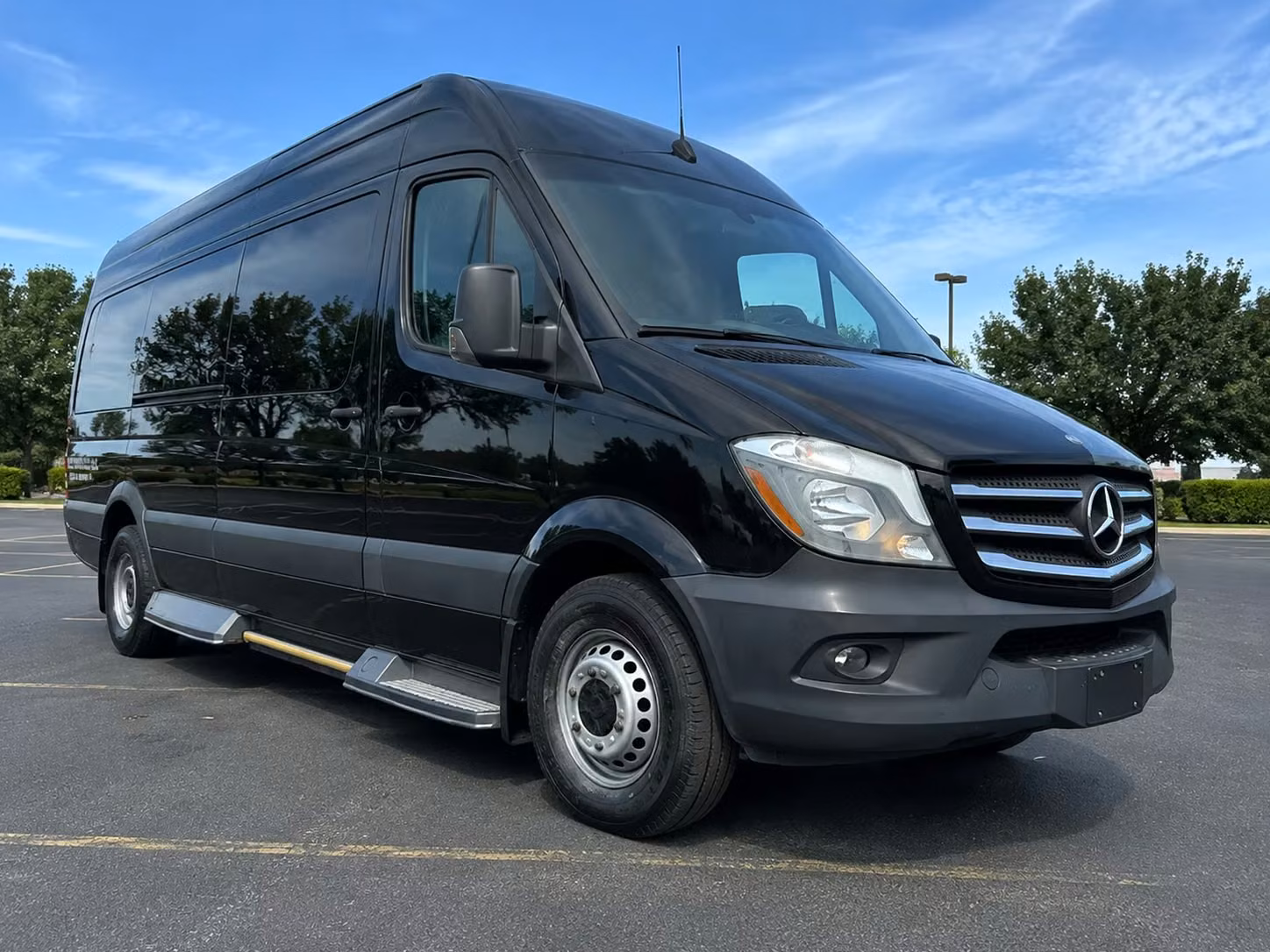 washington event transportation