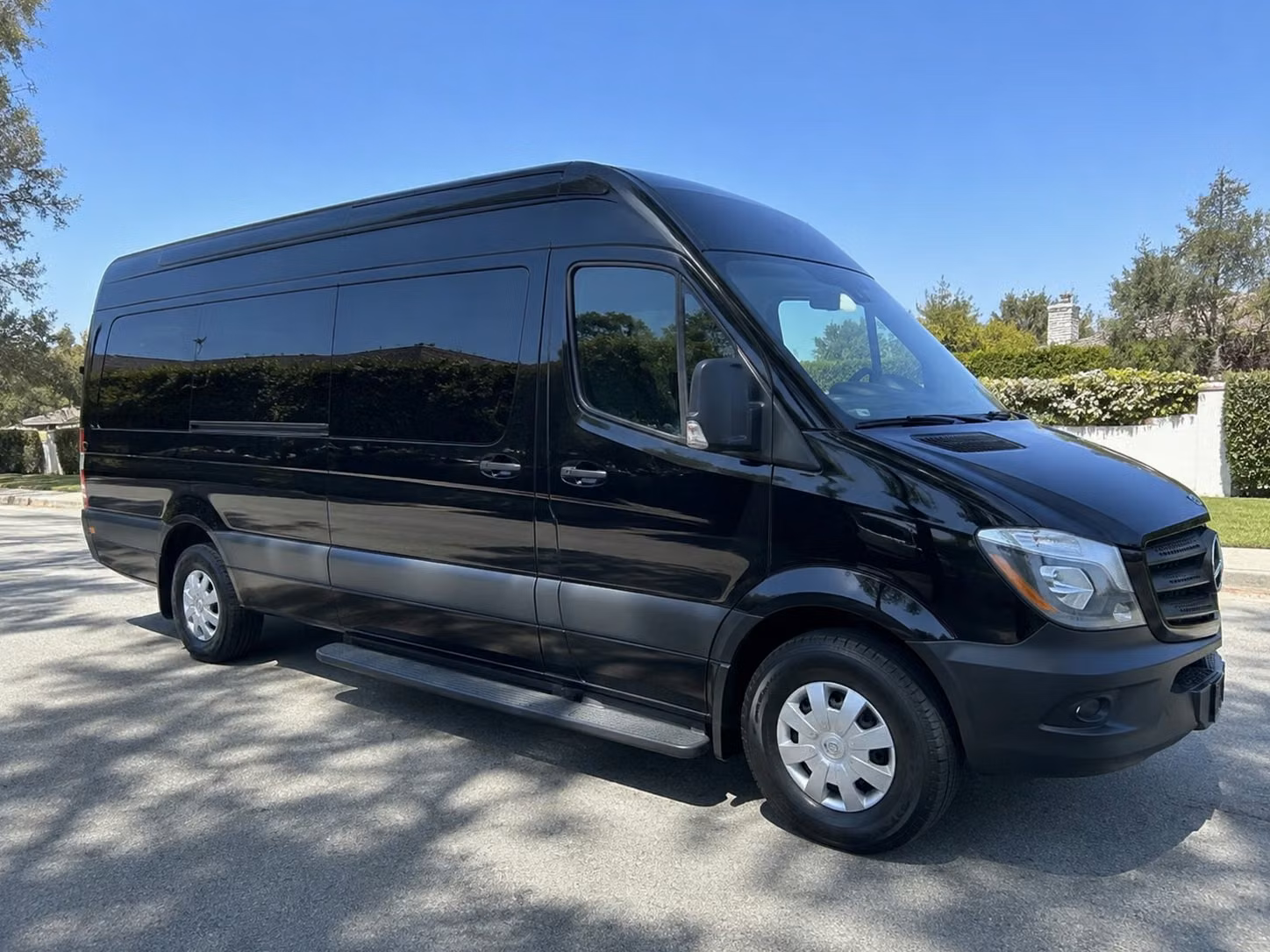 washington field trip transportation