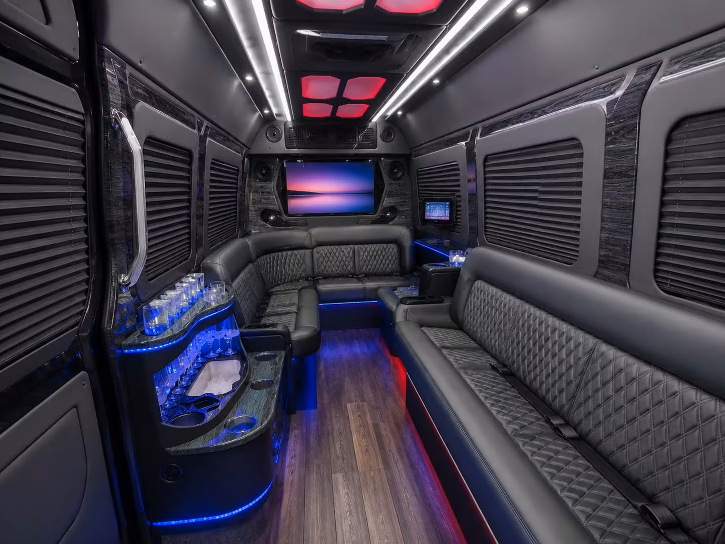 Washington Group Transportation Services