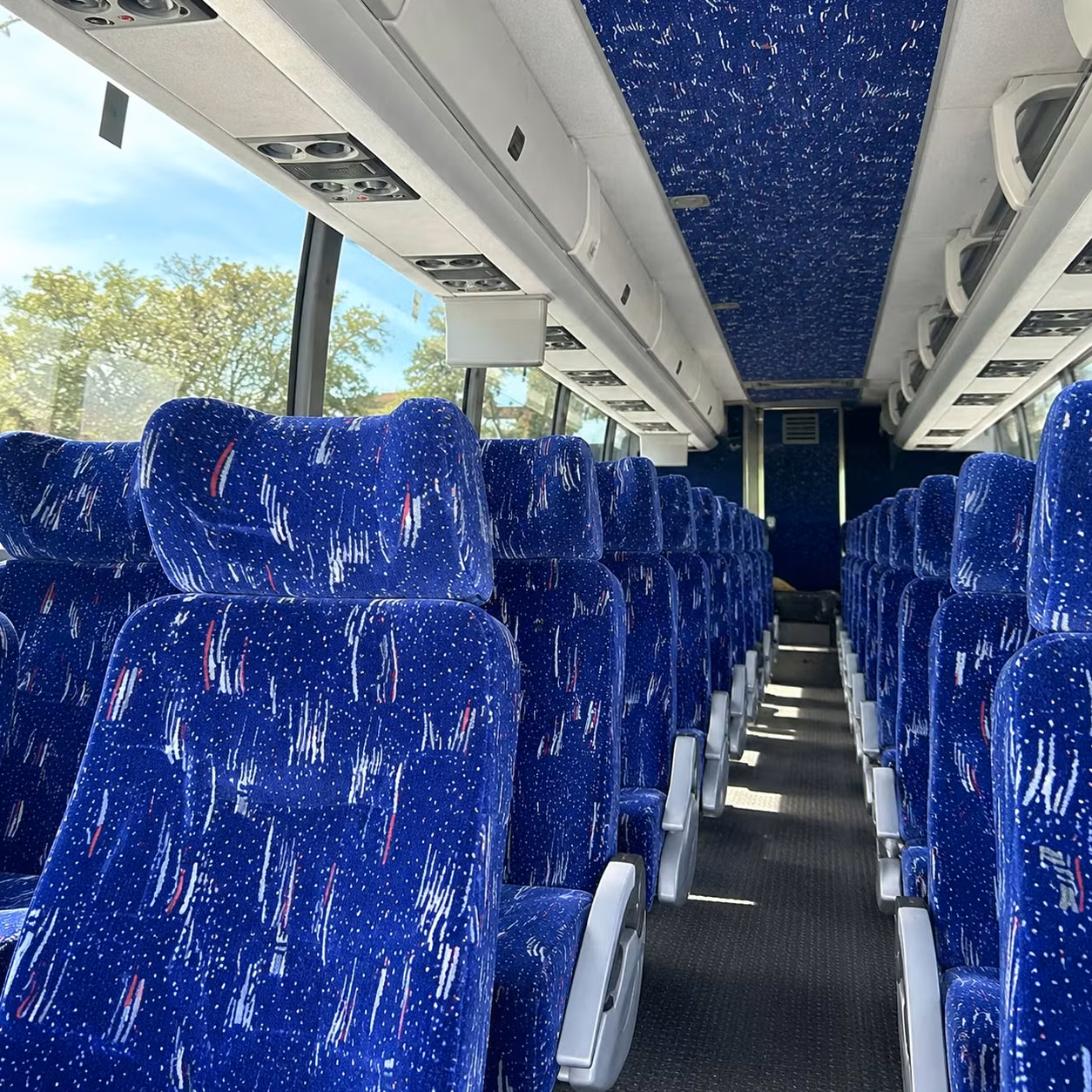 washington long distance transportation