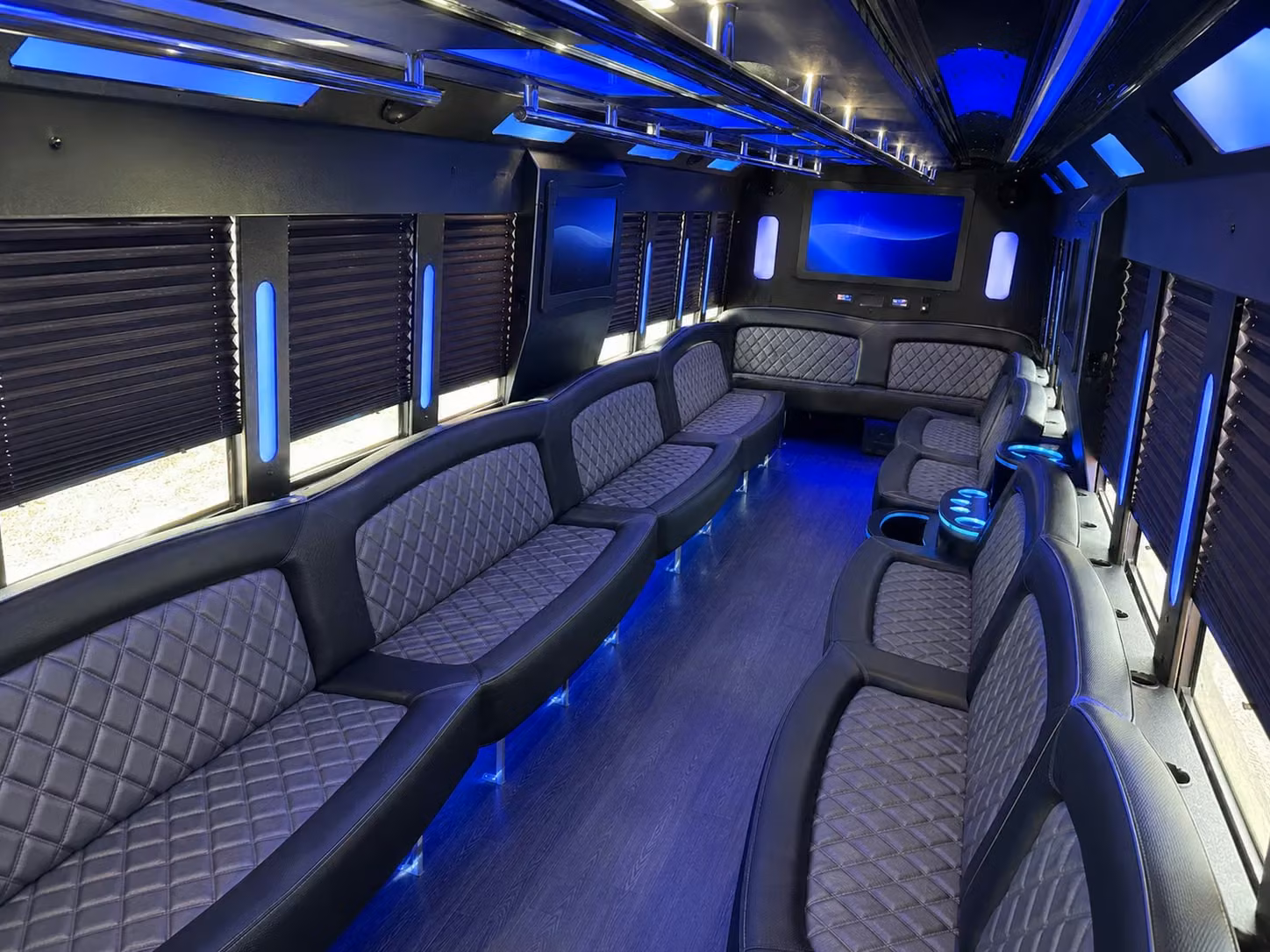 washington prom transportation
