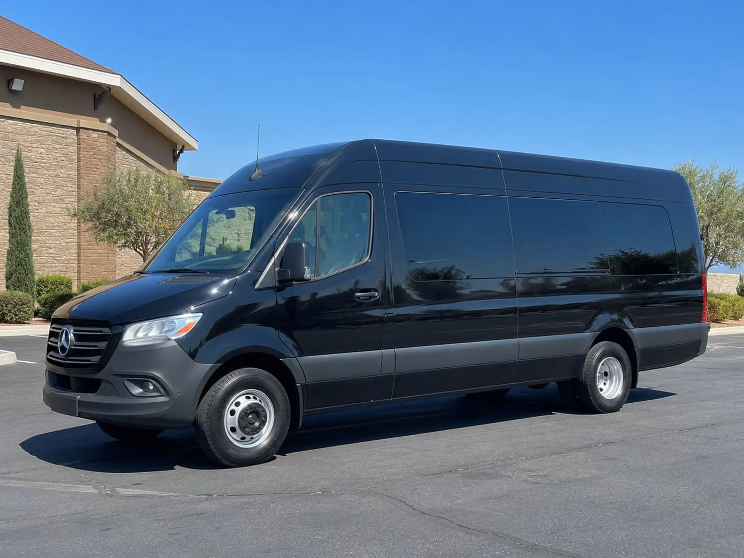 washington sprinter limo rental
