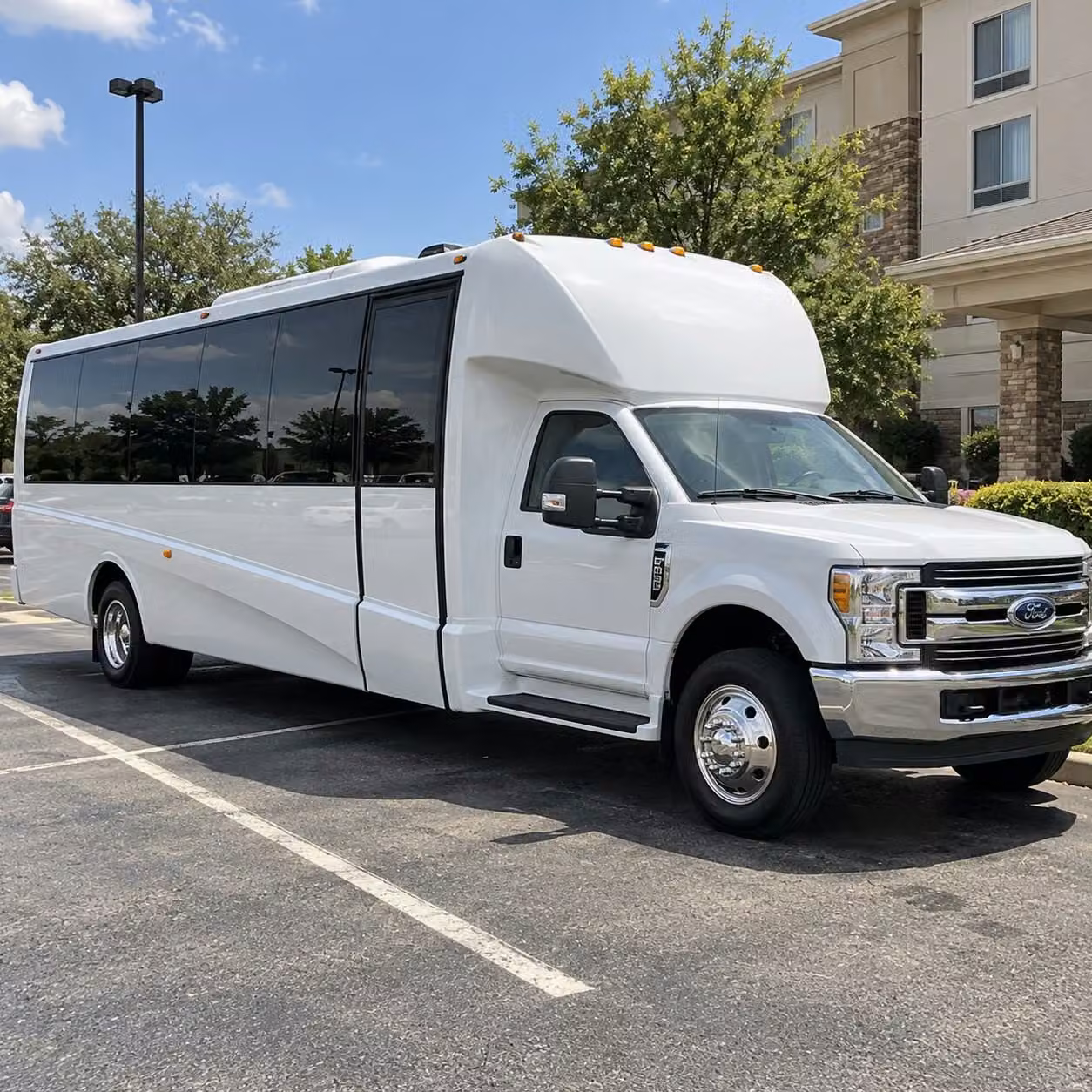 washington wedding transportation
