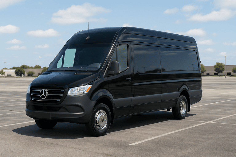 Washington Sprinter van rental